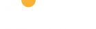 Luma Automation_logo biale z pomaranczowym